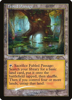 Fabled Passage Magic Fest